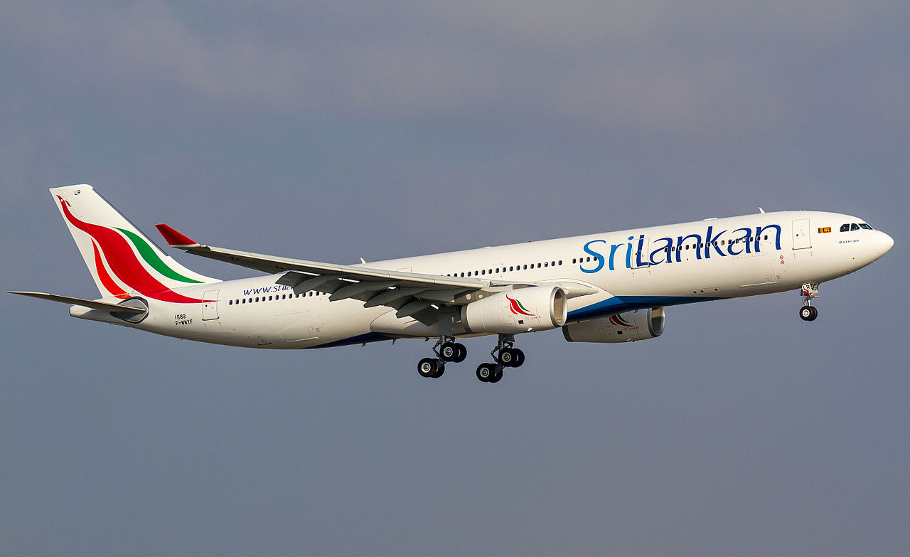 Big News - Sri Lankan  Authorities  Intend  to  Sell  National  Carrier  SriLankan  Airlines.